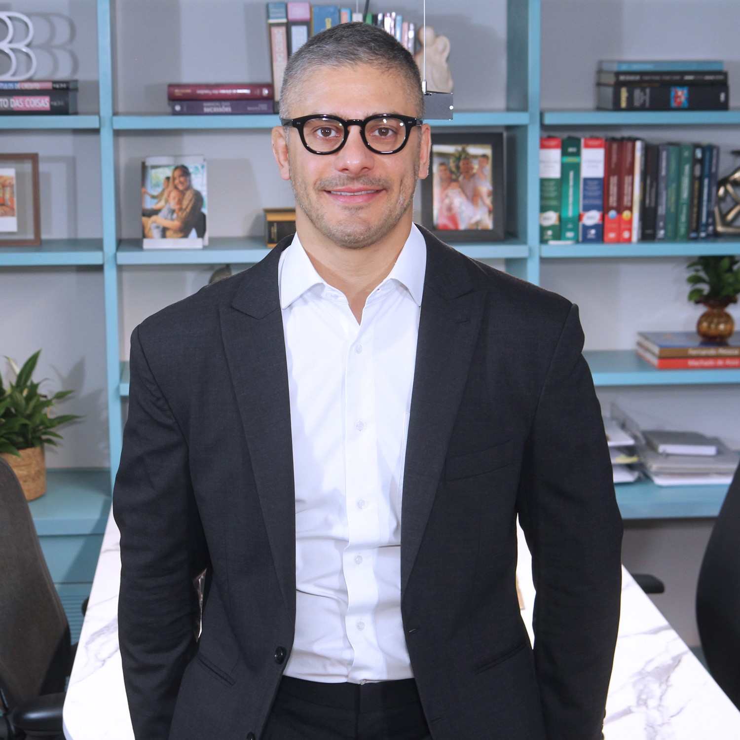 Pedro Henrique A. C. de Bermúdez